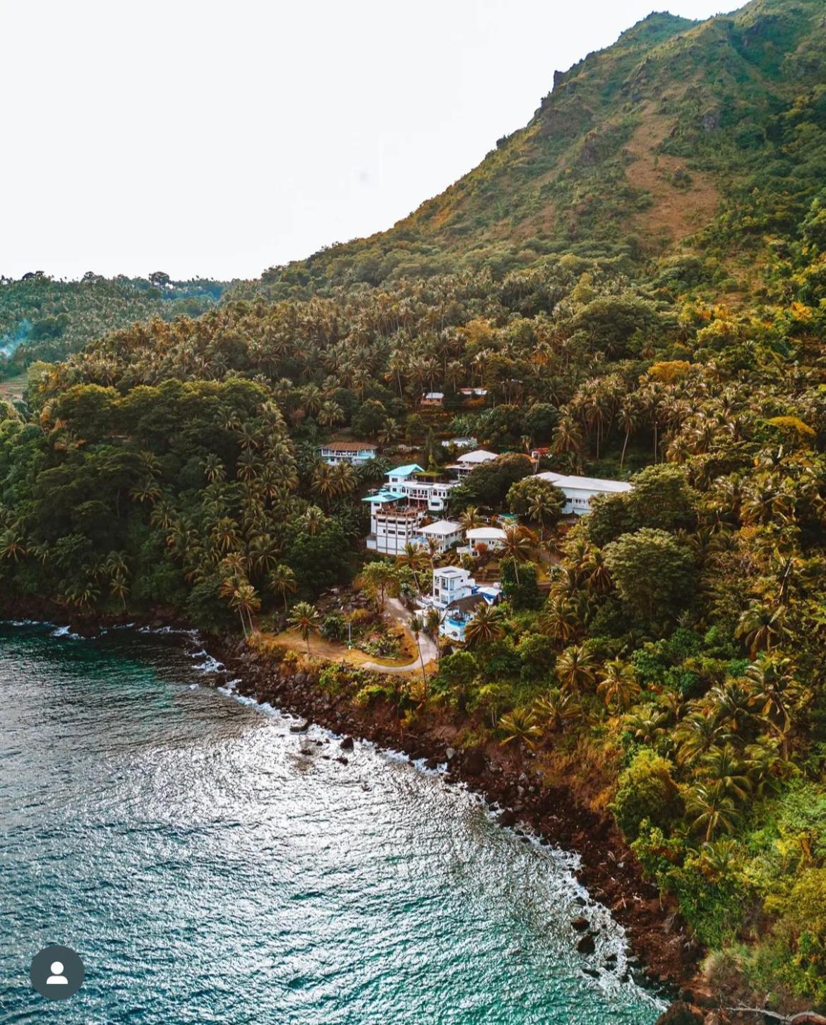 Bintana Sa Paraiso Mambajao Exterior foto